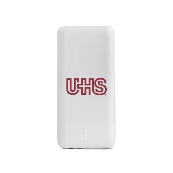 CoreCharge Multi-Charging Power Bank with LED Flashlight - CoreCharge Multi-Charging Power Bank with LED Flashlight - Image 3 of 8