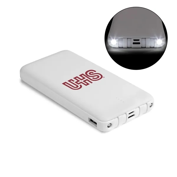 CoreCharge Multi-Charging Power Bank with LED Flashlight - CoreCharge Multi-Charging Power Bank with LED Flashlight - Image 4 of 8