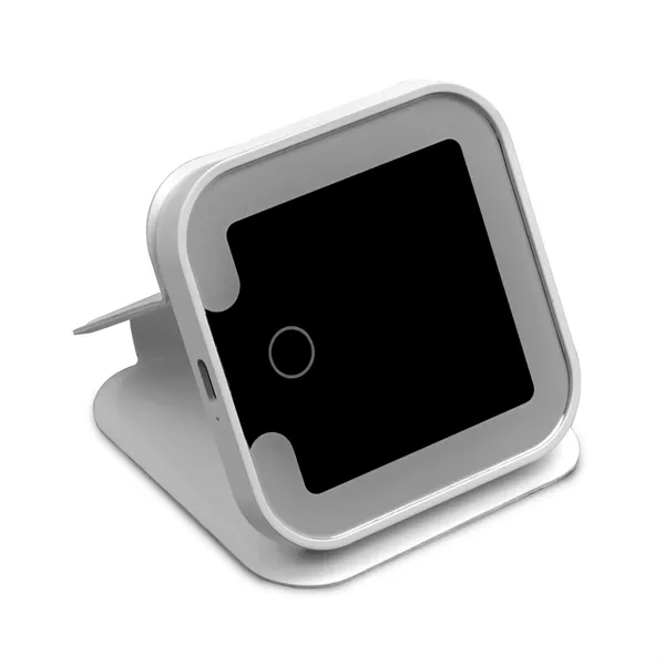 LumiFold Rechargeable Pocket Mirror