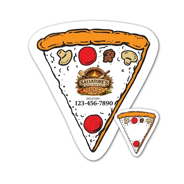 Pizza Slice - Mini Magnet