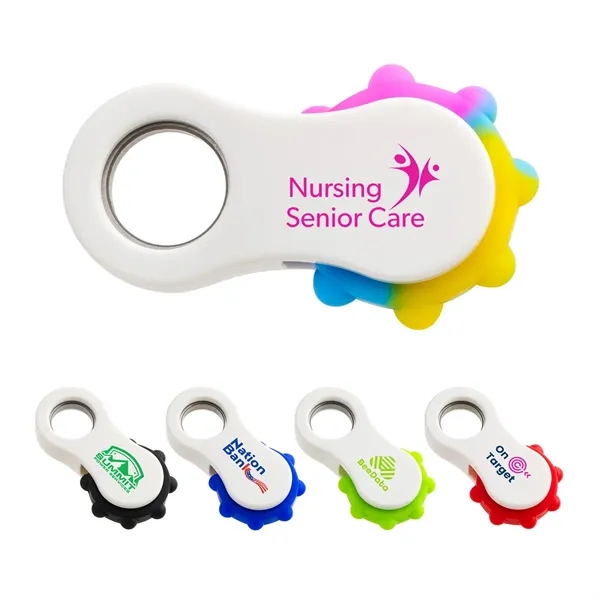 Massage Finger Fidget Spinner