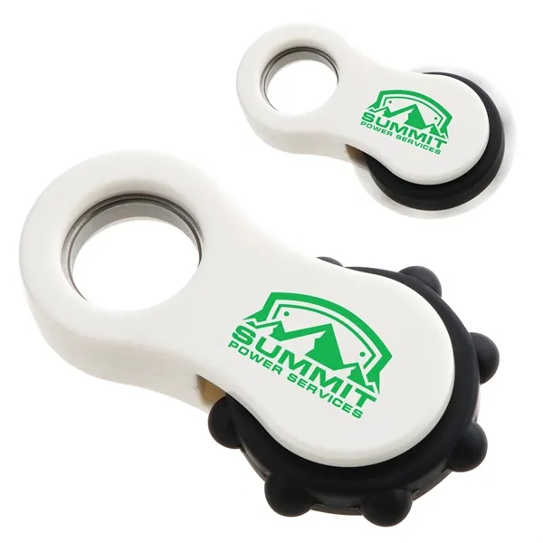 Custom Massage Finger Fidget Spinner