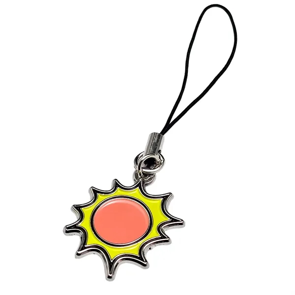 1" Diestruck Phone Charm