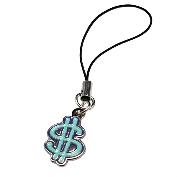 1" Diestruck Phone Charm
