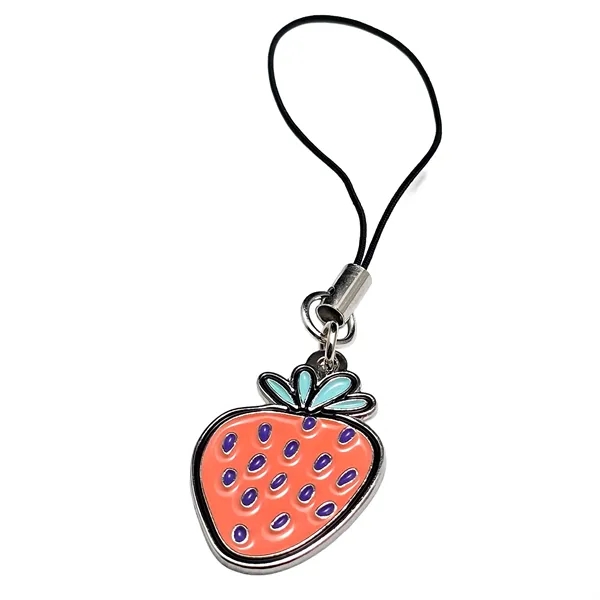 1" Diestruck Phone Charm