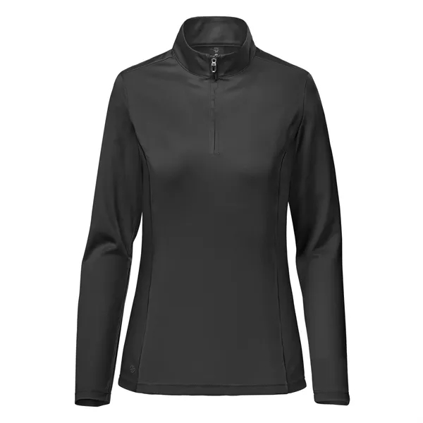 Women's Monterey 1/4 Zip Pullover - Women's Monterey 1/4 Zip Pullover - Image 2 of 7