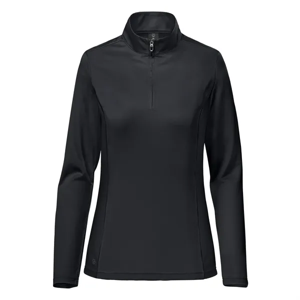 Women's Monterey 1/4 Zip Pullover - Women's Monterey 1/4 Zip Pullover - Image 0 of 7