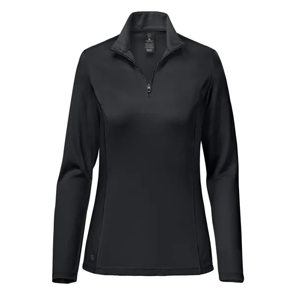 Women's Monterey 1/4 Zip Pullover - Women's Monterey 1/4 Zip Pullover - Image 1 of 7