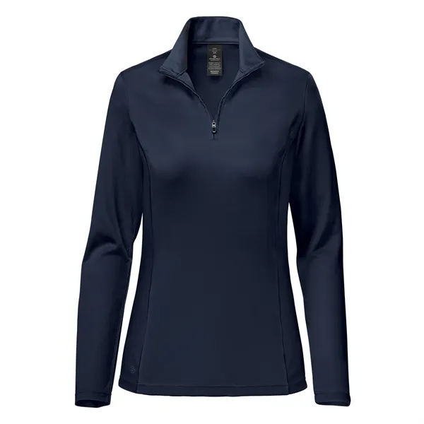Women's Monterey 1/4 Zip Pullover - Women's Monterey 1/4 Zip Pullover - Image 5 of 7