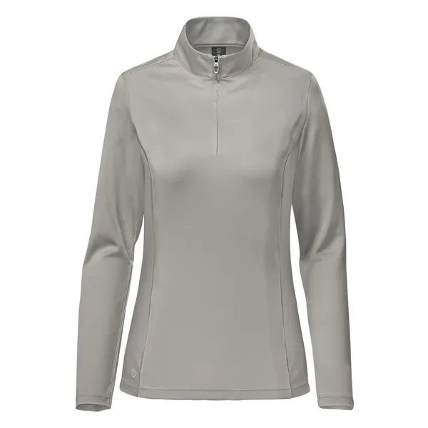 Women's Monterey 1/4 Zip Pullover - Women's Monterey 1/4 Zip Pullover - Image 6 of 7