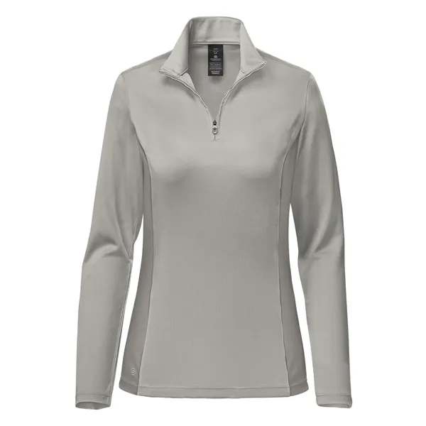 Women's Monterey 1/4 Zip Pullover - Women's Monterey 1/4 Zip Pullover - Image 7 of 7