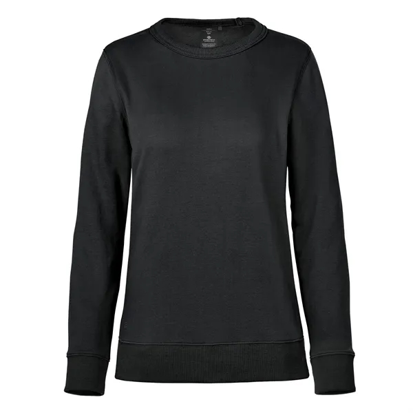 Women's Stockton Fleece Crew Neck - Women's Stockton Fleece Crew Neck - Image 0 of 3