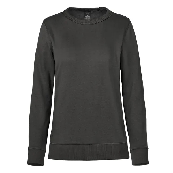 Women's Stockton Fleece Crew Neck - Women's Stockton Fleece Crew Neck - Image 1 of 3