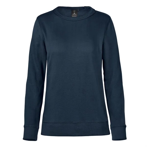 Women's Stockton Fleece Crew Neck - Women's Stockton Fleece Crew Neck - Image 2 of 3