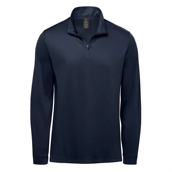 Men's Monterey 1/4 Zip Pullover - Men's Monterey 1/4 Zip Pullover - Image 2 of 3