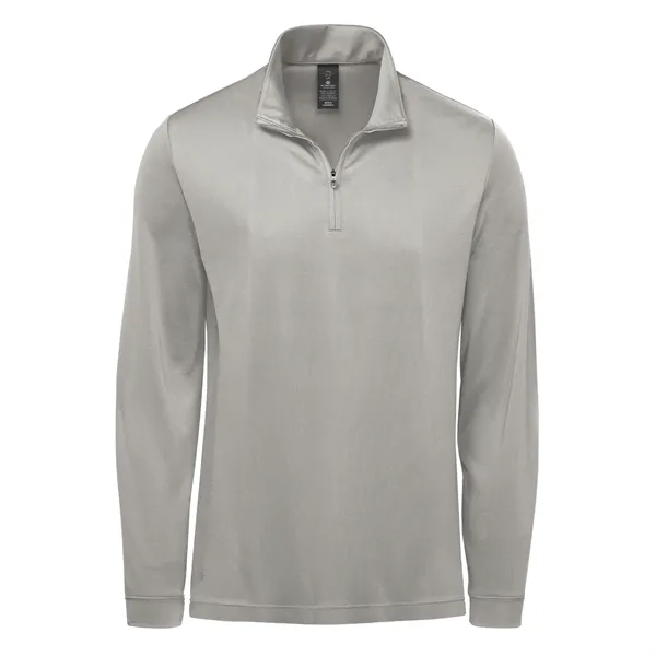 Men's Monterey 1/4 Zip Pullover - Men's Monterey 1/4 Zip Pullover - Image 3 of 3