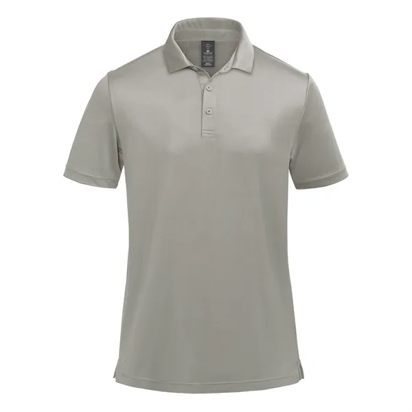Men's Monterey S/S Polo - Men's Monterey S/S Polo - Image 7 of 8