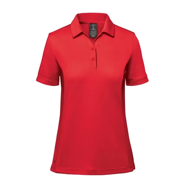 Women's Monterey S/S Polo - Women's Monterey S/S Polo - Image 8 of 8