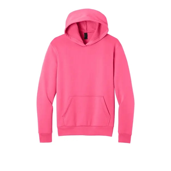 Port & Co Easy Fleece Pullover Hooded Sweatshirt