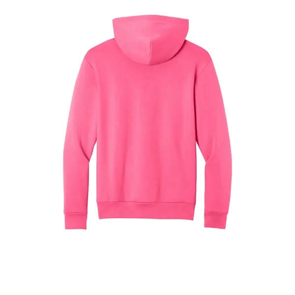 Port & Co Easy Fleece Pullover Hooded Sweatshirt