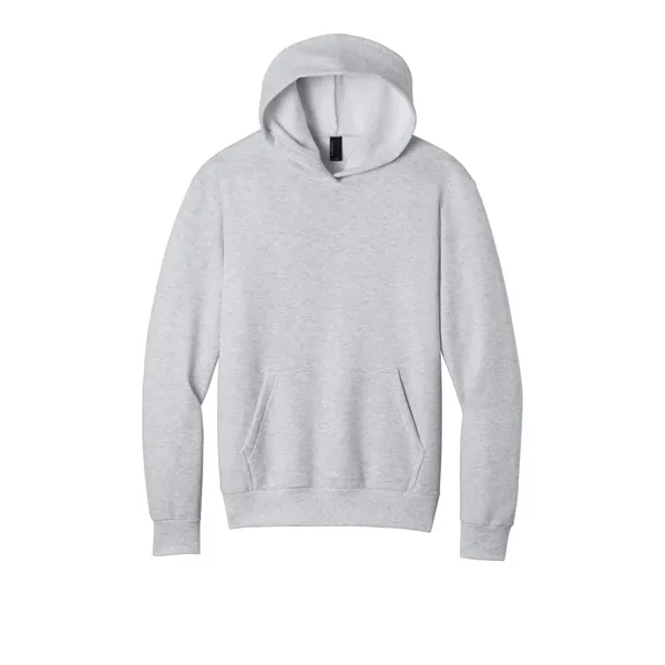 Port & Co Easy Fleece Pullover Hooded Sweatshirt