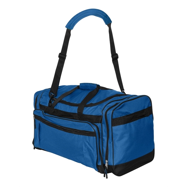 Liberty Bags 27" Explorer Large Duffel Bag - Liberty Bags 27" Explorer Large Duffel Bag - Image 14 of 15