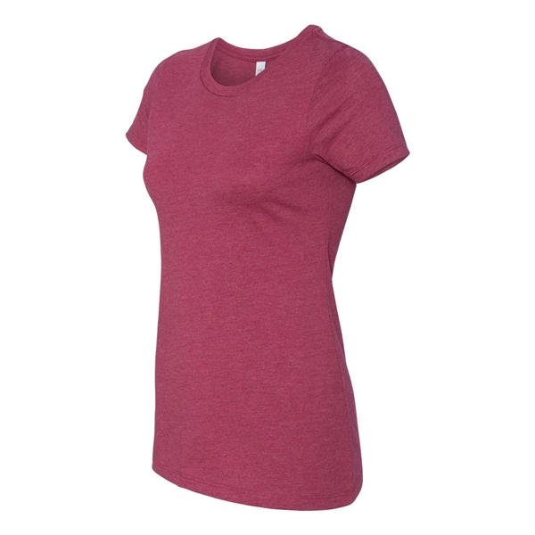Next Level Women's CVC T-Shirt - Next Level Women's CVC T-Shirt - Image 77 of 80