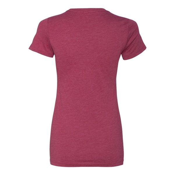 Next Level Women's CVC T-Shirt - Next Level Women's CVC T-Shirt - Image 78 of 80