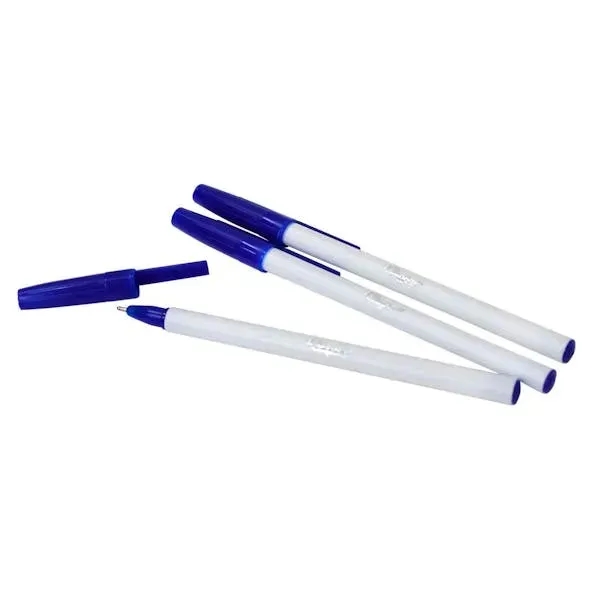 BigBox Stick Pens Blue - BigBox Stick Pens Blue - Image 0 of 0