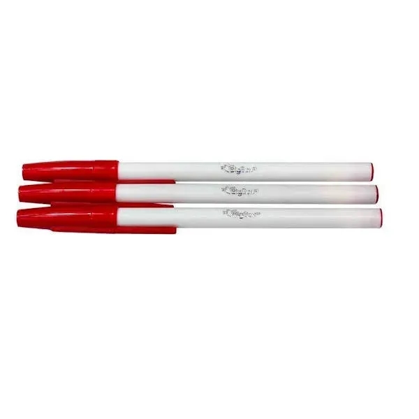 BigBox Stick Pens - Red - BigBox Stick Pens - Red - Image 0 of 0