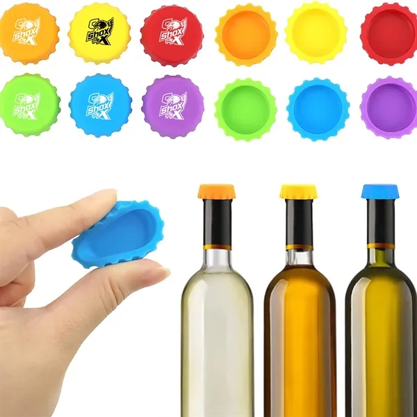 MOQ 20 Silicone Beer Bottle Cover - MOQ 20 Silicone Beer Bottle Cover - Image 0 of 1