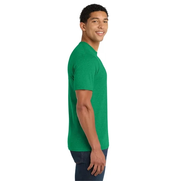 Port & Co Fan Favorite Blend Tee.