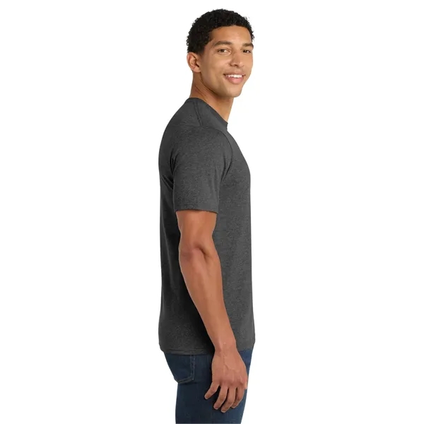 Port & Co Fan Favorite Blend Tee.
