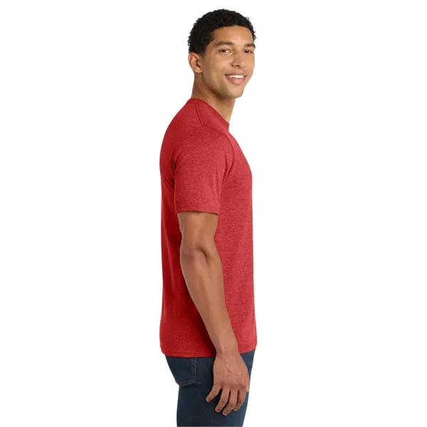 Port & Co Fan Favorite Blend Tee.