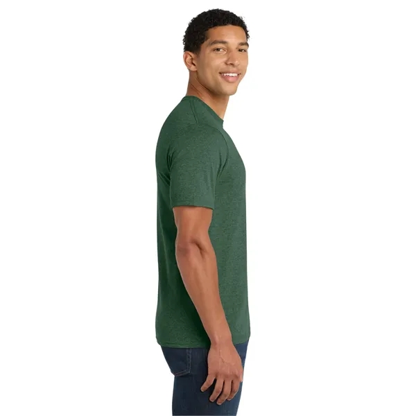 Port & Co Fan Favorite Blend Tee.