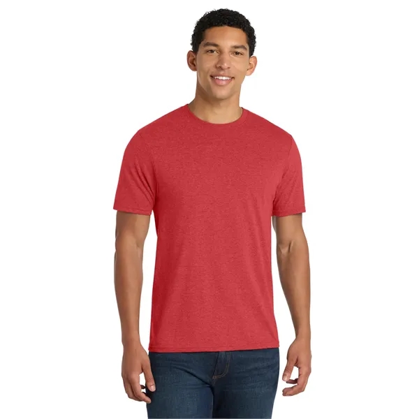 Port & Co Fan Favorite Blend Tee.