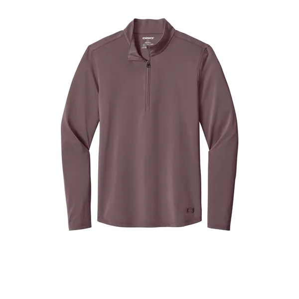 OGIO Regain 1/4-Zip - OGIO Regain 1/4-Zip - Image 6 of 24