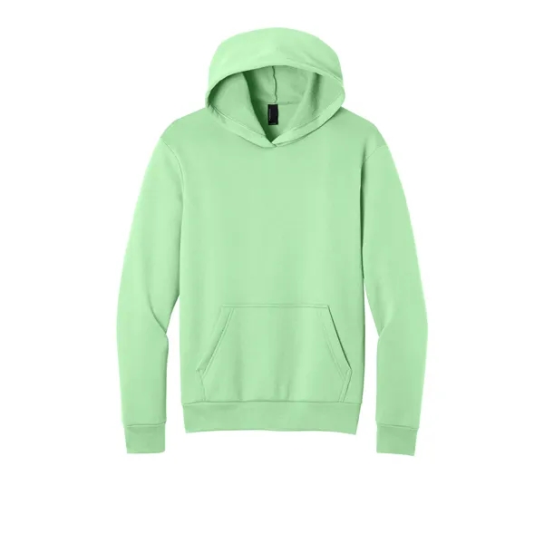 Port & Co Easy Fleece Pullover Hooded Sweatshirt