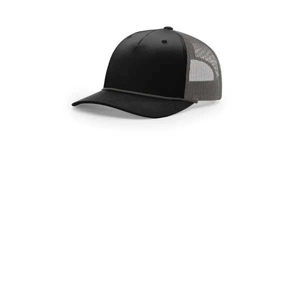 Richardson Five-Panel with Rope