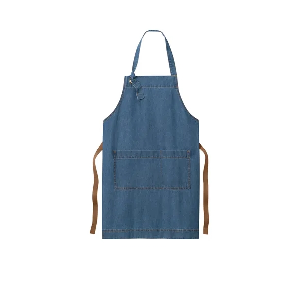 Port Authority Signature Denim Apron