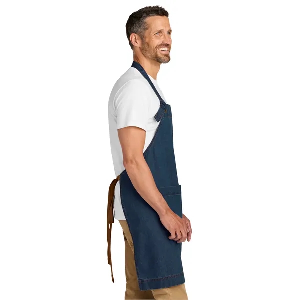 Port Authority Signature Denim Apron