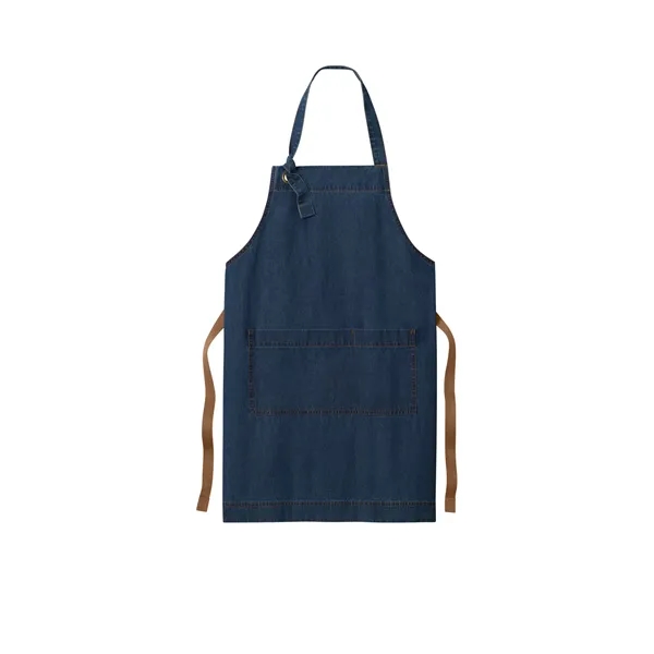 Port Authority Signature Denim Apron