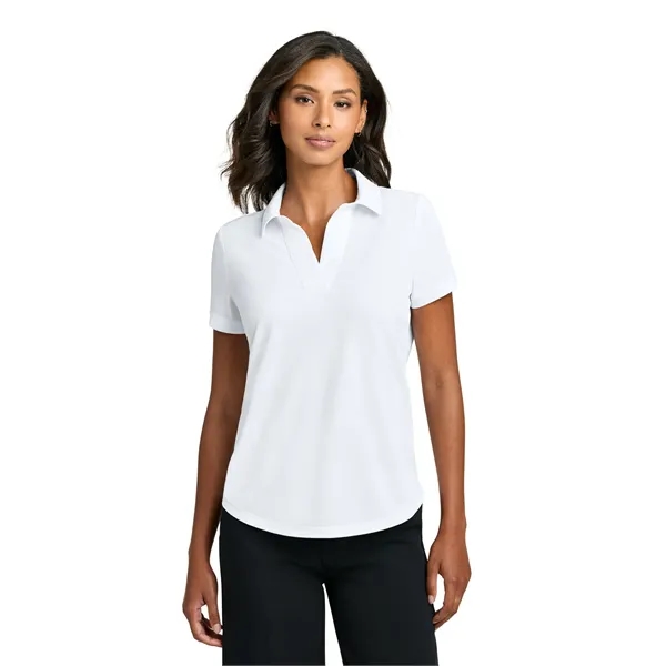 Mercer+Mettle Women's Everyday Performance Polo