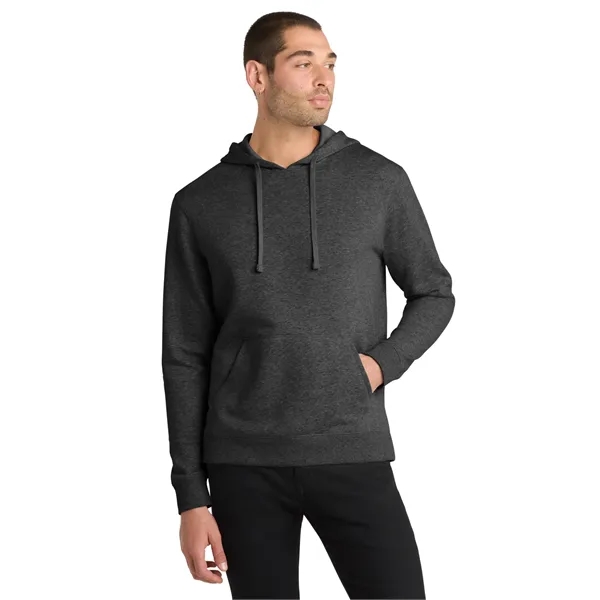 District Lightweight Fleece Hoodie.