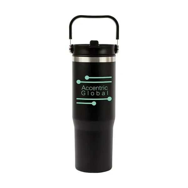 Ebson 30 oz. Steel/PP Liner Water Bottle