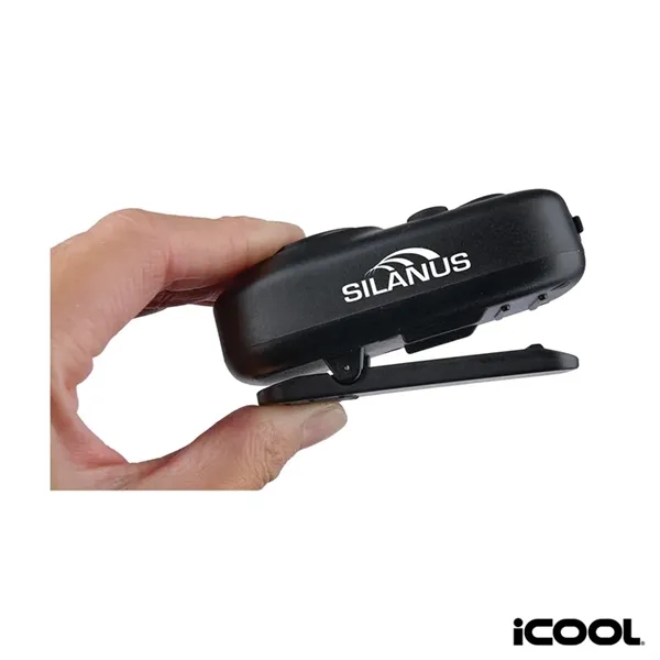 iCOOL® Ozzy IPX5 / 3W Wearable Wireless Speaker