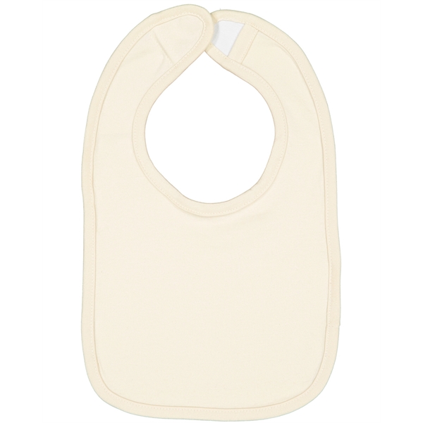 Rabbit Skins Infant Premium Jersey Bib - Rabbit Skins Infant Premium Jersey Bib - Image 3 of 24