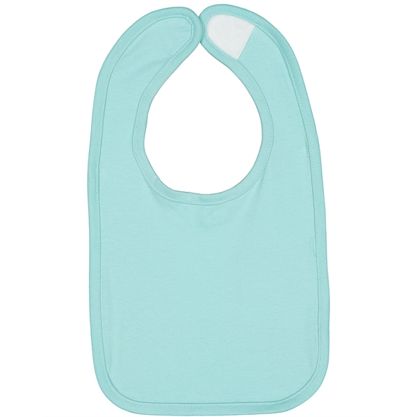 Rabbit Skins Infant Premium Jersey Bib - Rabbit Skins Infant Premium Jersey Bib - Image 4 of 24