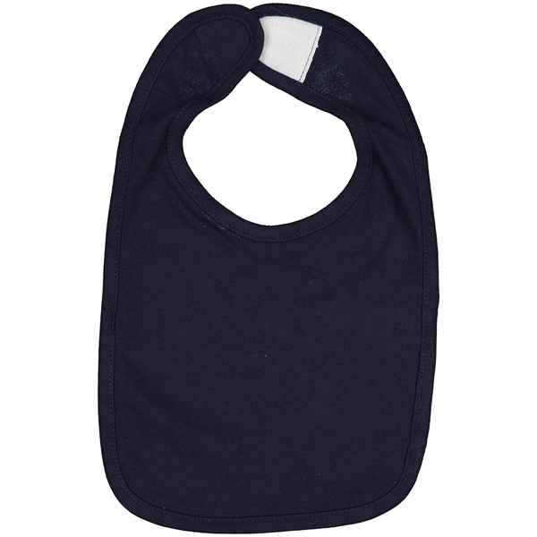Rabbit Skins Infant Premium Jersey Bib - Rabbit Skins Infant Premium Jersey Bib - Image 9 of 24