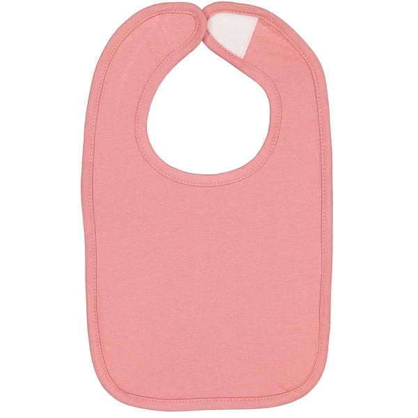 Rabbit Skins Infant Premium Jersey Bib - Rabbit Skins Infant Premium Jersey Bib - Image 11 of 24